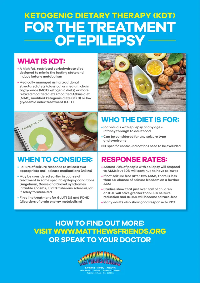 What are ketogenic therapies